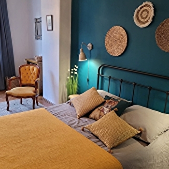 L'Amandine de Saint-Amand-en-Puisaye - SAINT-AMAND-EN-PUISAYE