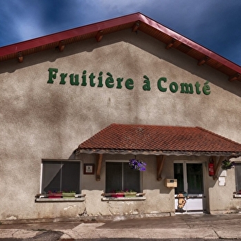 Fruitière de la Source de l'Ain - GILLOIS