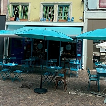 Le Chat Toqué - MONTBELIARD