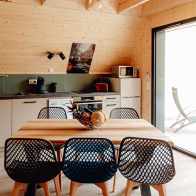 Les Chalets de Coyron - Chalet Hérisson