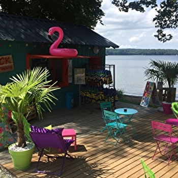 Snack du P'tit Grill - MOUX-EN-MORVAN