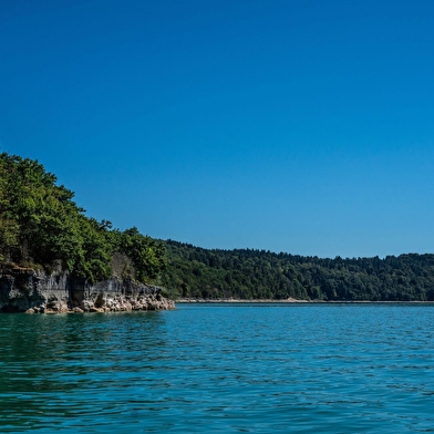 Plage de Surchauffant