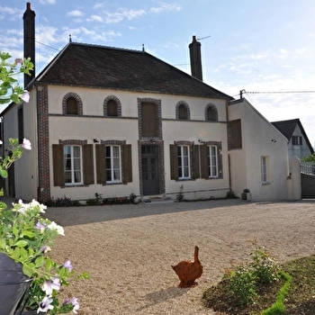 Les Robins - VERGIGNY