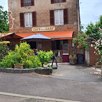 Café de la Gare - CHARNAY-LES-MACON