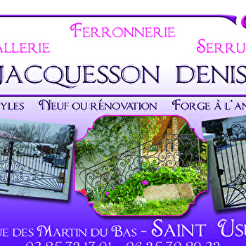 JACQUESSON - SAINT-USUGE