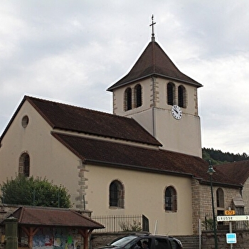 Église de Vincelles - VAL-SONNETTE