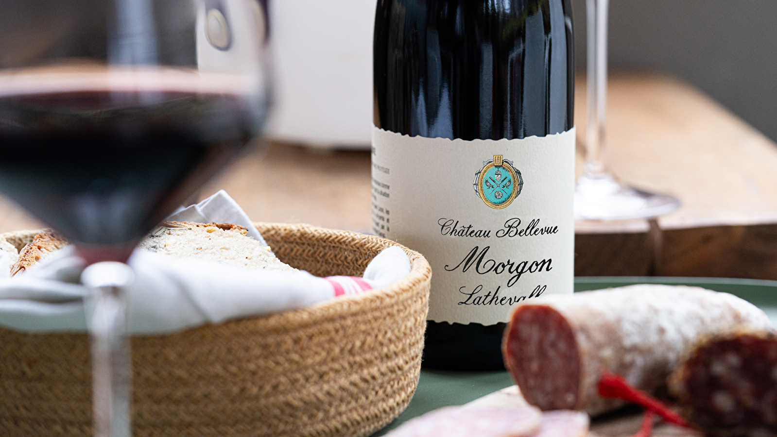 Visite 'Epicurienne' à la Maison Jean Loron