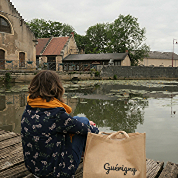 A la découverte de Guérigny  - GUERIGNY