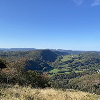 Belvédère du Couillou - FONCINE-LE-HAUT
