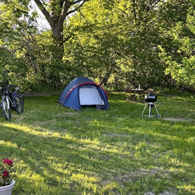 Camping - Écodomaine La Rêverie