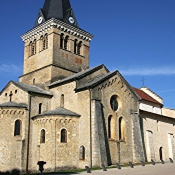 Sur les pas des moines batisseurs - SAINT-CLAUDE