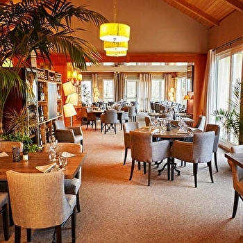 Sur le green - ROUGEMONT-LE-CHATEAU