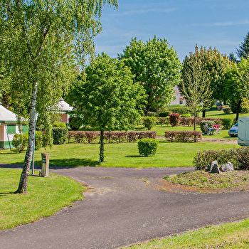 Camping Les Bruyères - LA CLAYETTE