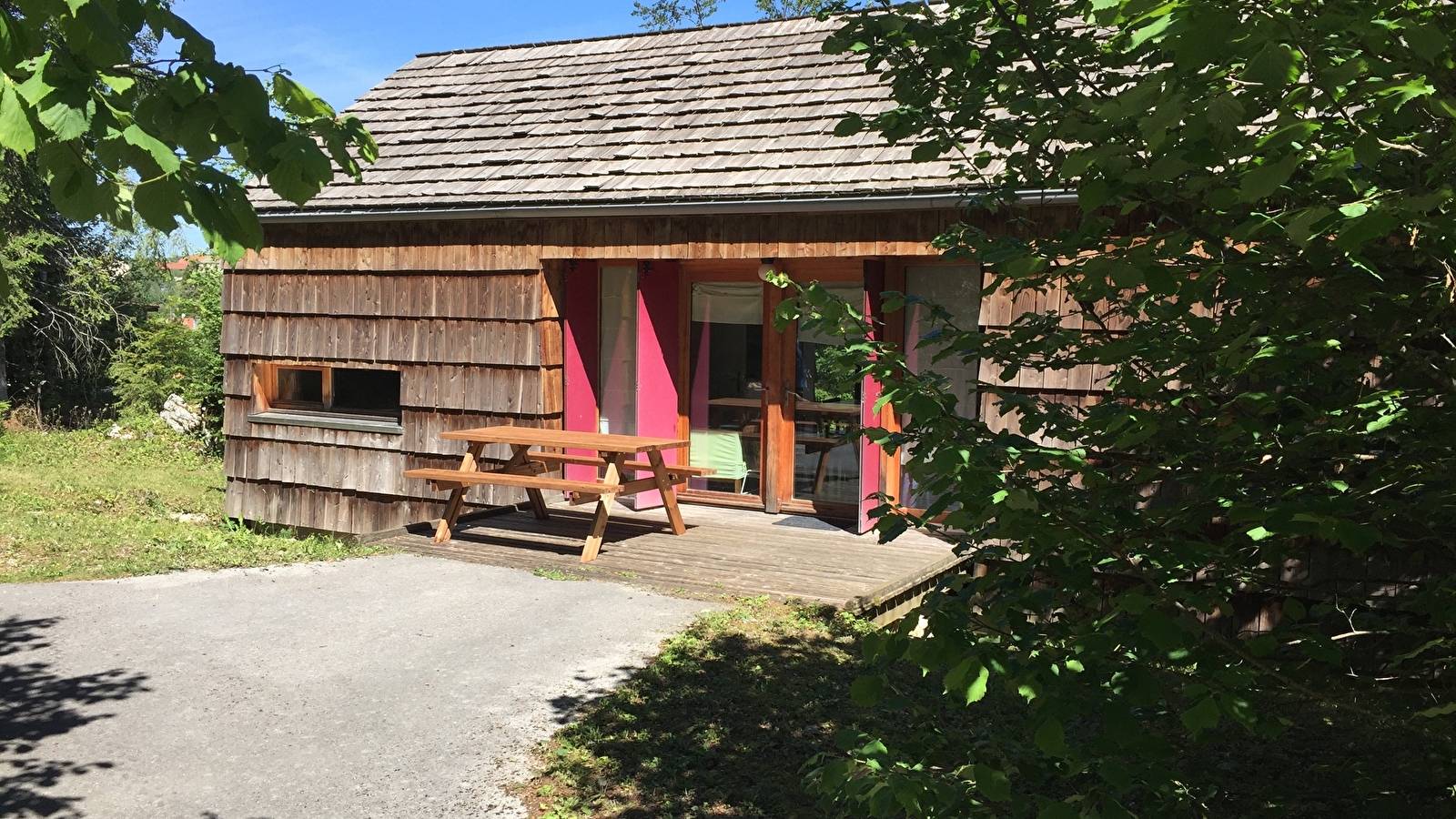 Cottage du Bugnon n°1 - PMR