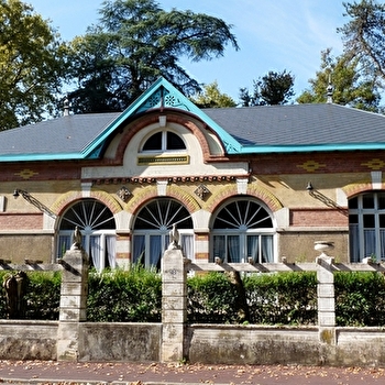 Villa Santa Hélèna - BOURBON-LANCY