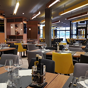 La Table Magazzino - BEAUNE