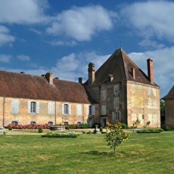 Château de Beaurepaire-en-Bresse - BEAUREPAIRE-EN-BRESSE