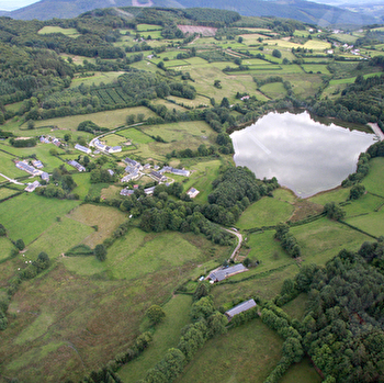 Barrage de Rangère - VILLAPOURCON
