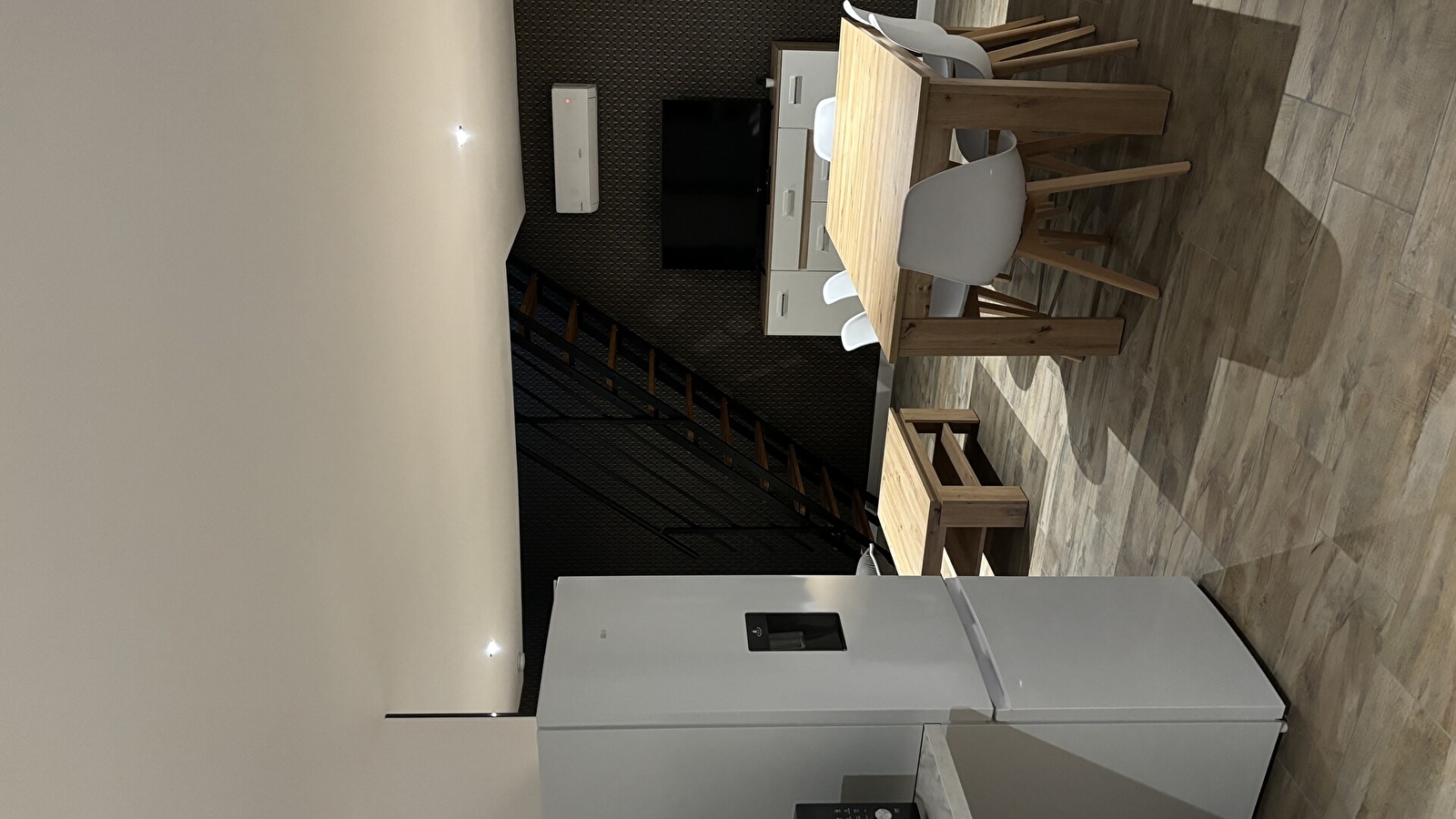 Maison F3 climatisée