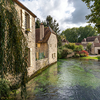 Balade patrimoniale à Bèze - BEZE