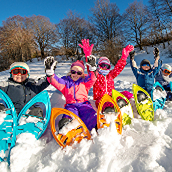 Le trappeur - séjour neige - LONS-LE-SAUNIER