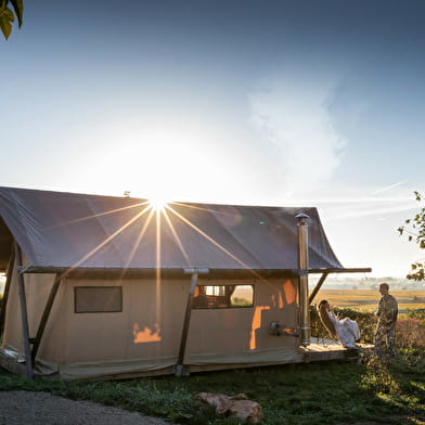 Camping Huttopia Meursault