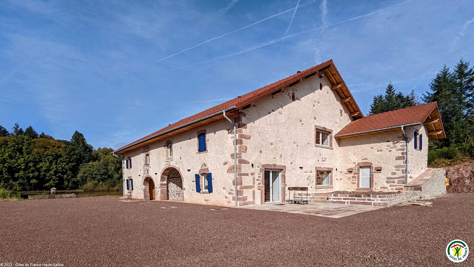 Le Gîte des Prary 15 personnes