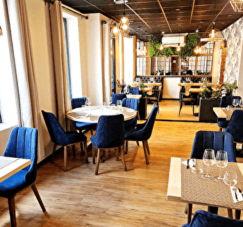 Le Bistrot d'Aurel - BOURBON-LANCY