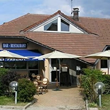 Auberge du Grominet - LA CHAUX-DU-DOMBIEF