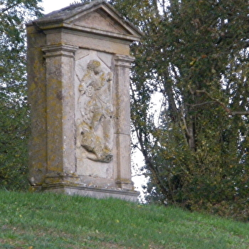 Oratoire Saint Michel - SAINT-ANDRE-LE-DESERT