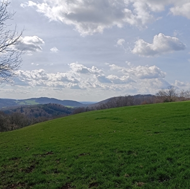 Belvédère du Peu (Parcours difficile)