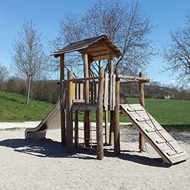 Aire de pique-nique de la Visitation à Ornans