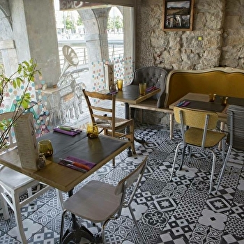 Le Tandem - BESANCON