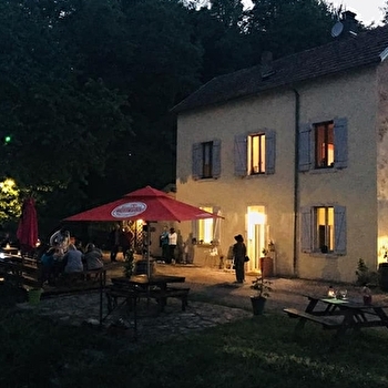 Bar restaurant Le Barnayout - SCEY-SUR-SAONE-ET-SAINT-ALBIN