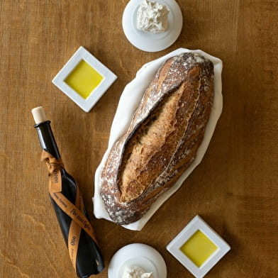 Restaurant gastronomique au château de Germigney