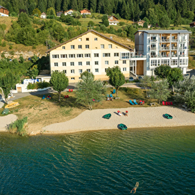 Hôtel-Restaurant Spa de L'Abbaye
