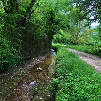 Randonnée pédestre : La chapelle Saint-Anne