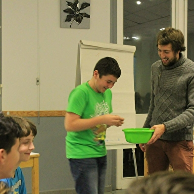 Maison de la nature des vosges saônoises