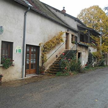 Gîte Paysan 'Marie-Claude Bouillin' - MALAY