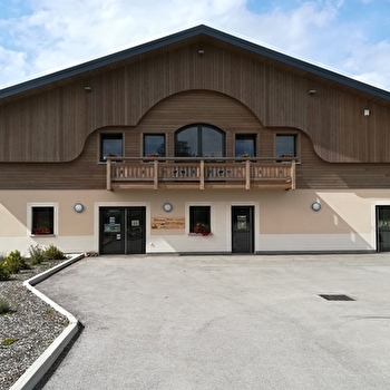 Fromagerie Le Narbief-Le Bizot - LE NARBIEF