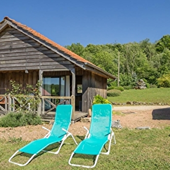 Chalet blanc les Arpents - TERNANT