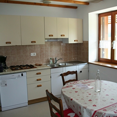 Les Crêtets - Studio mezzanine en résidence - R333DES00