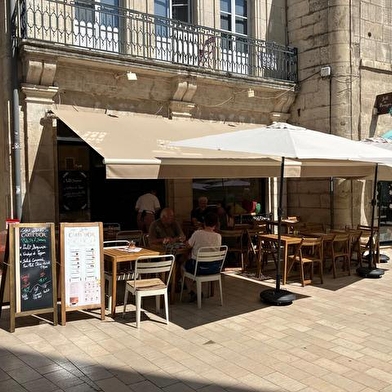 Café Cantine Les Pépites