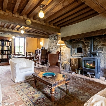 La Maison d'Anjali - SAINT-MARTIN-DU-PUY