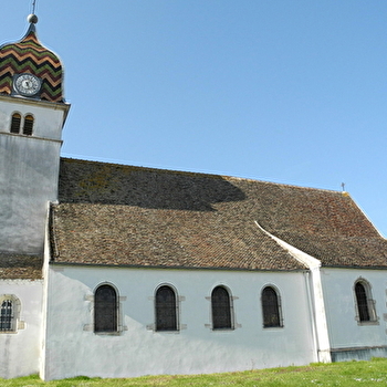 Eglise Saint-Grégoire-le-Grand - CHARNAY-LES-CHALON