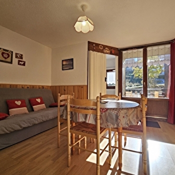 L'Orée des Pistes - Studio en résidence - R312PHI00 - LES ROUSSES