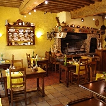 Hôtel-Restaurant Le Bourgogne - SAULIEU