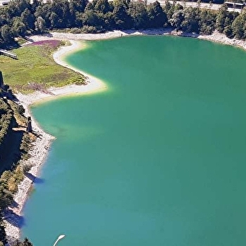 Circuit Jurassic Vélo Tours n° 42 - Le tour des Monts d'Ain par la Chartreuse de Meyriat - NANTUA