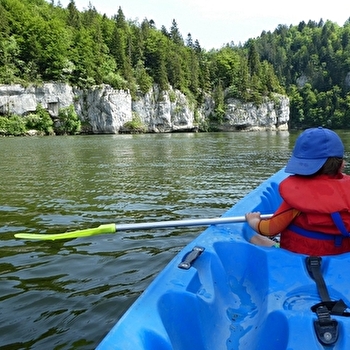 Canoé Kayak Villers-le-Lac - VILLERS-LE-LAC