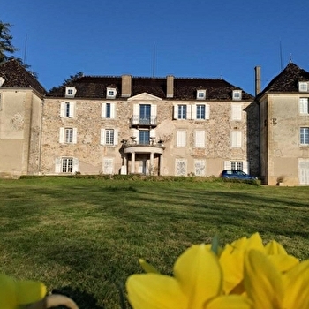 Château de la Corbette - CLUNY
